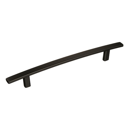Amerock Amerock  160 mm Cyprus Cabinet Pull - Black Bronze A26204 BBR